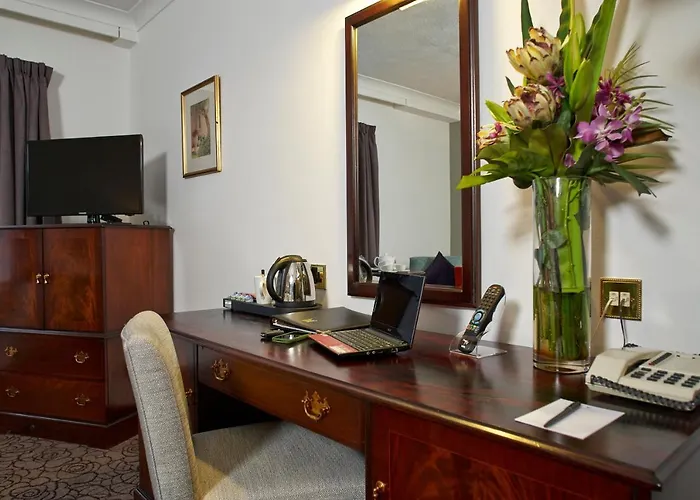 Jacuzzi hotel: Copthorne Hotel London Gatwick