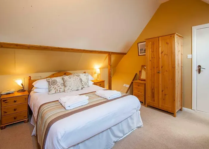 Guest house: Springwood Guest House